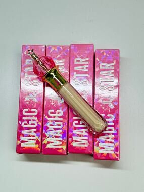 C3.5 Bundle of 4 Jeffree Star Magic Star Full Pigment Concealer in Shade C3.5